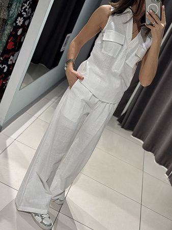 Костюм Comod 91011 white - делук