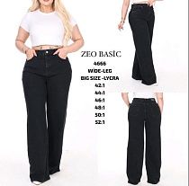 Джинсы Jeans Style 4666 black - делук