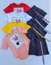 Костюм Meloria ML5374 red - делук