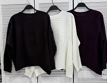 Свитер Divo DV378 white - делук