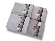 Полотенце Obuv Ok2 mix (10183-89128) - делук