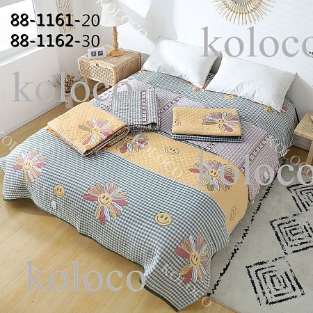 Покрывало Koloco 88-1161-20 - делук