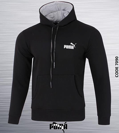 Худи Azt PM7090 black - делук