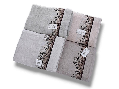 Полотенце Obuv Ok2 mix (10183-89128) - делук