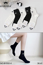 Носки Annet KH950-4 mix - делук