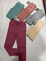 Лосины Zayka ZA1793 d.beige - делук