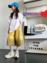 Шорты Meloria G26 yellow - делук