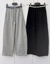 Штаны Спорт X-Ray 2685 black - делук