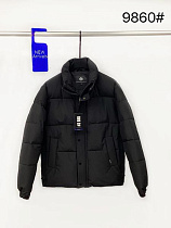Куртка 2Bro 9860 black - делук