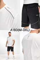 Костюм Liopt A183 white - делук
