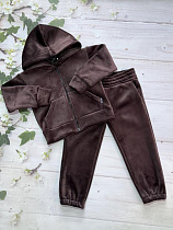 Костюм Спорт Marimaks 886 brown - делук