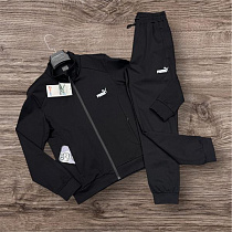 Костюм Спорт F.T.H F671 black - делук