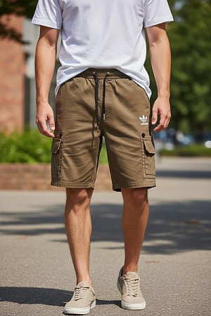 Шорты Hai H1228 brown - делук