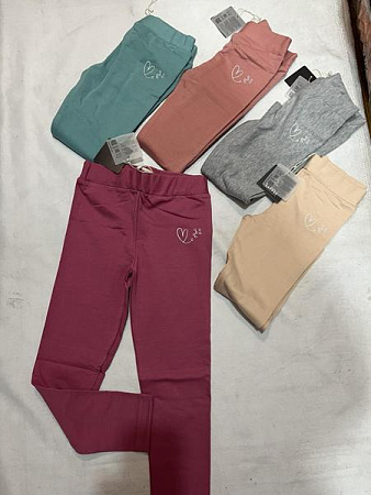 Лосины Zayka ZA1793 d.beige - делук