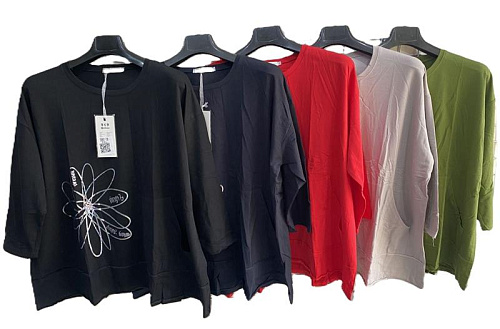 Свитер Immei 7097-7 green - делук