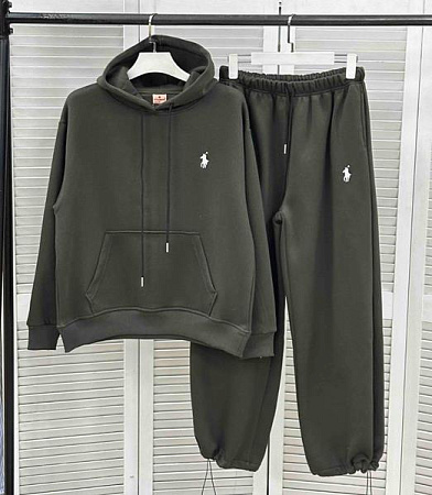 Костюм Спорт Modnulya MD128 khaki - делук