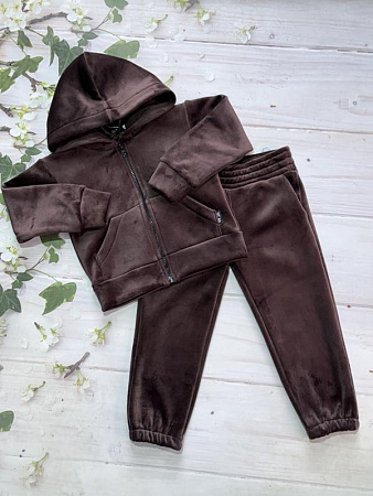 Костюм Спорт Marimaks 886 brown - делук