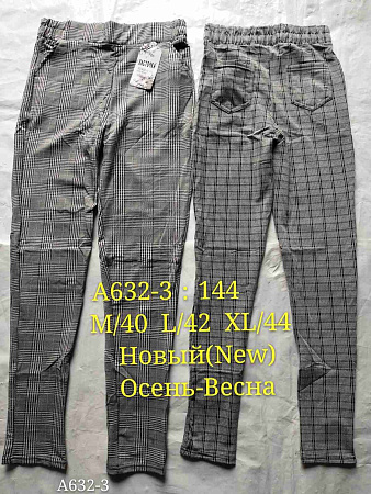 Штаны А632-3 - делук