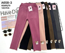 Лосины Sevim S658-3 mix - делук