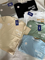 Футболка Zayka ZA2248 khaki - делук