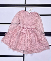 Платье Ibambino IB757 pink - делук