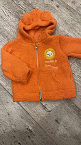 Кофта Boys&Girls BG525 orange - делук