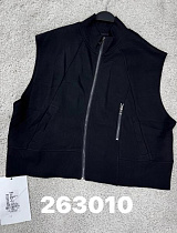 Жилетка Divo 263010 black - делук