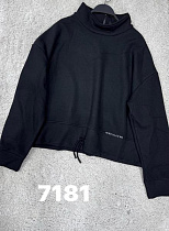 Свитер Divo 7181 black - делук