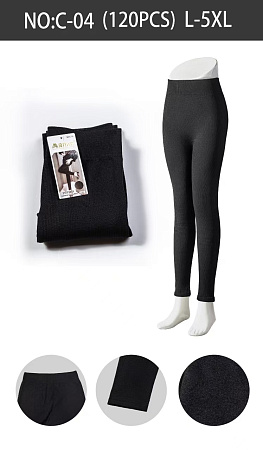 Лосины C-04 - делук