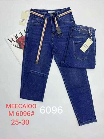 Джинсы Immei M6096 blue - делук