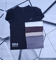 Футболка Darte DA186 white - делук