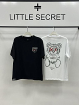 Футболка Little Secret 500317 white - делук