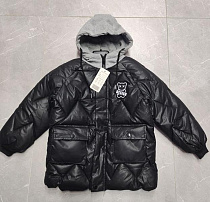 Куртка Flong 722 black - делук