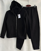 Костюм Спорт Tran ER310 black - делук