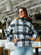 Куртка Loren 931 grey Куртка Loren 931 grey - делук