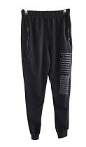 Штаны Спорт Sevim SV623 black - делук