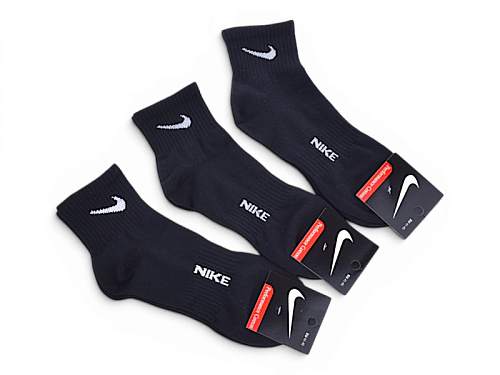 Носки Obuv Ok2 XX105 (99069) black - делук