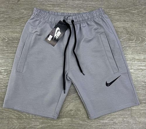 Шорты Mirwear Kids 281-1 grey (9-13) - делук