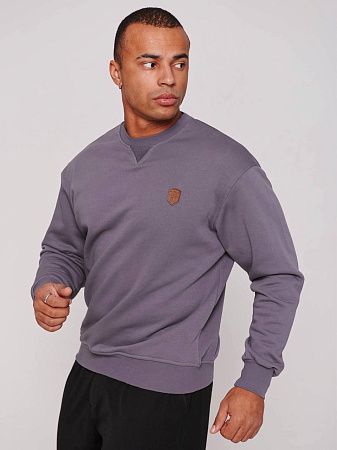 Свитер Little Secret 400588 d.grey - делук