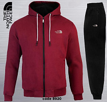 Костюм Спорт Azt 8920-4 wine - делук
