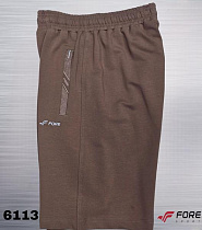 Шорты Azt AZ822-6113 brown - делук