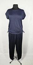 Костюм Kirgiz K126 navy - делук