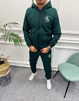 Костюм Спорт Faraon 1713 green - делук