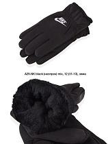 Перчатки Descarrilado A29NK black Перчатки Descarrilado A29NK black - делук