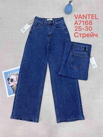 Джинсы Leen A7168 blue - делук