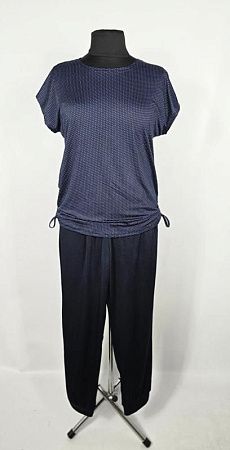 Костюм Kirgiz K126 navy - делук