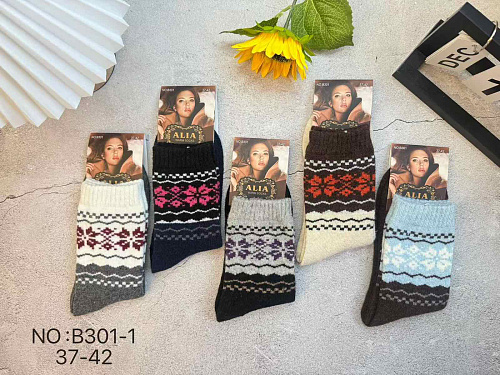 Носки В301-1 - делук