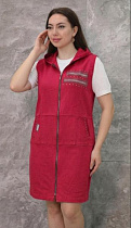 Платье Julia JL1323 red - делук