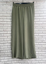 Штаны Valentina 247 khaki - делук