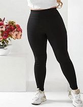 Лосины Acheal A123 black - делук